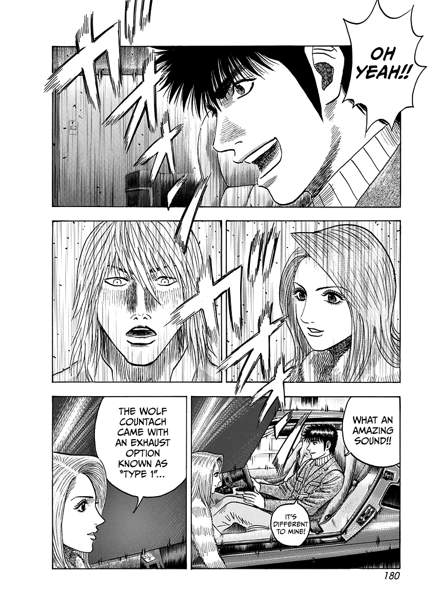 Halaman dari Countach Chapter 77