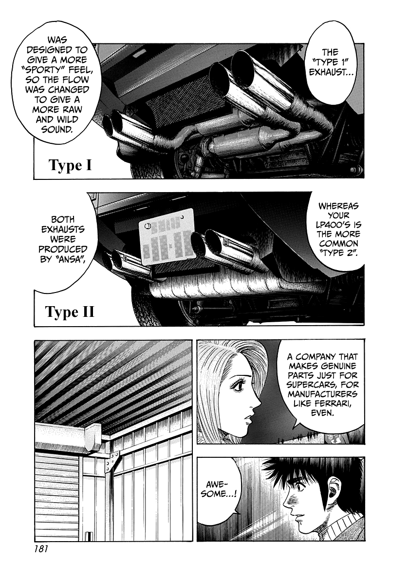 Halaman dari Countach Chapter 77
