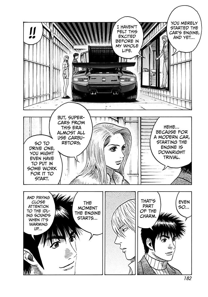Halaman dari Countach Chapter 77
