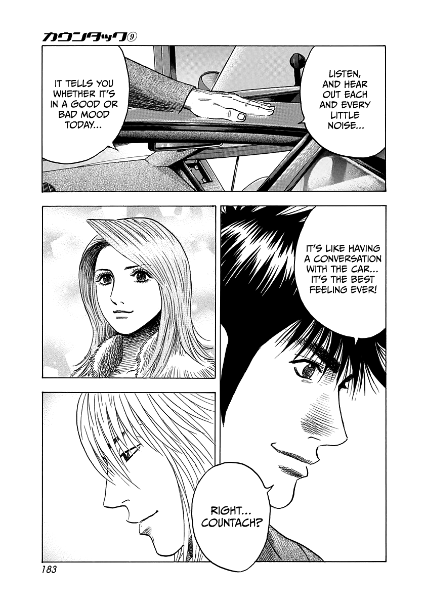 Halaman dari Countach Chapter 77