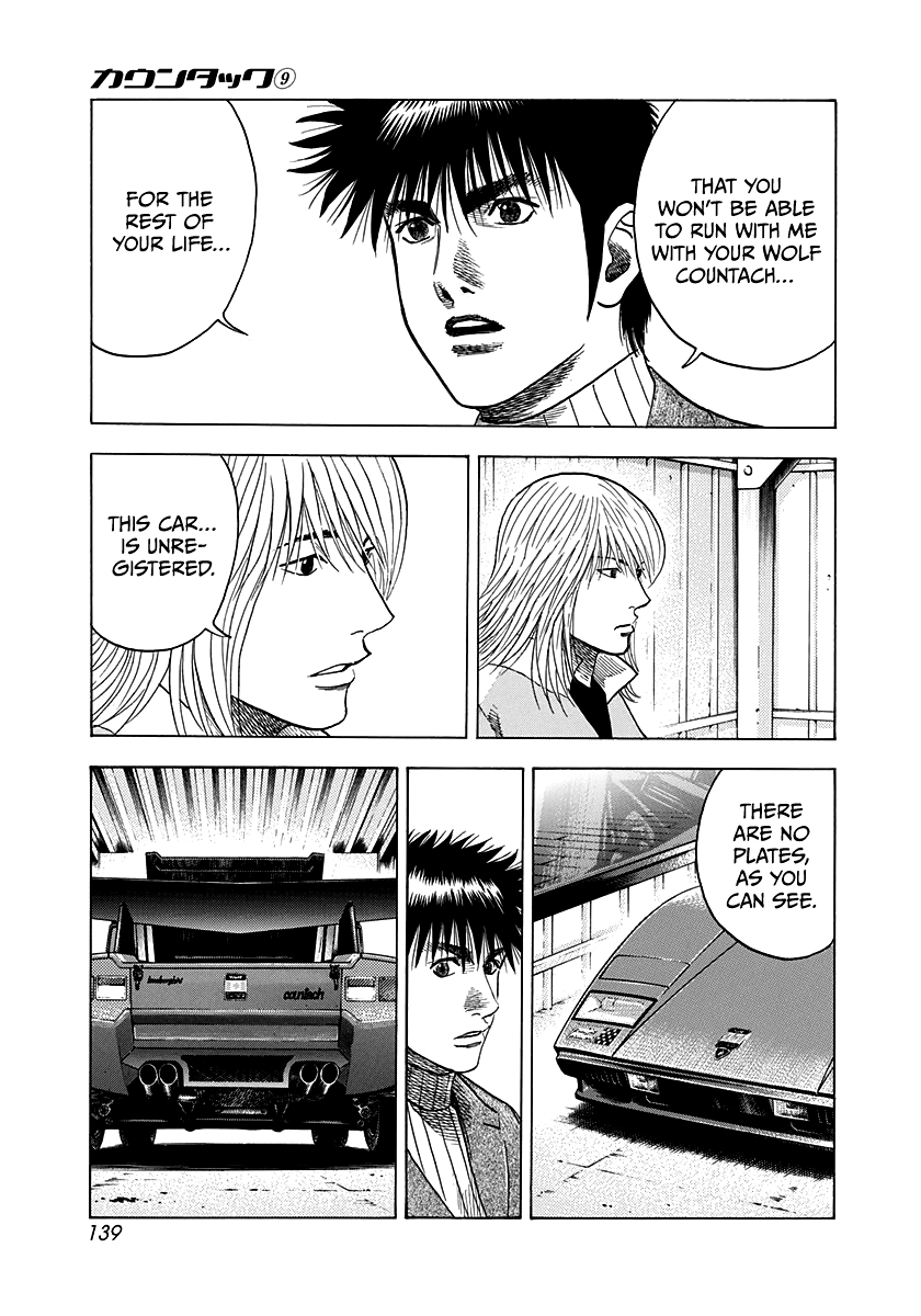 Halaman dari Countach Chapter 77