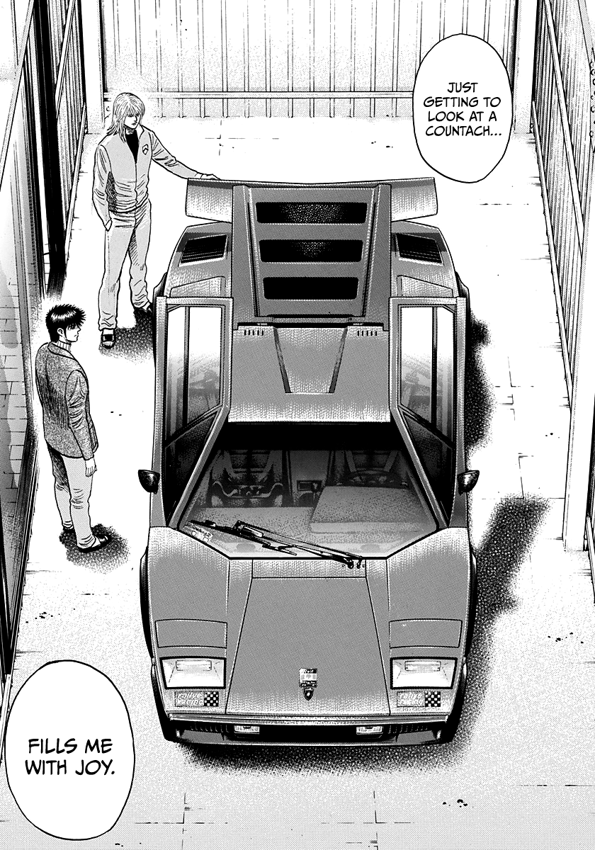 Halaman dari Countach Chapter 77