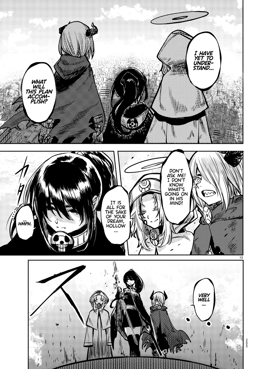 13
