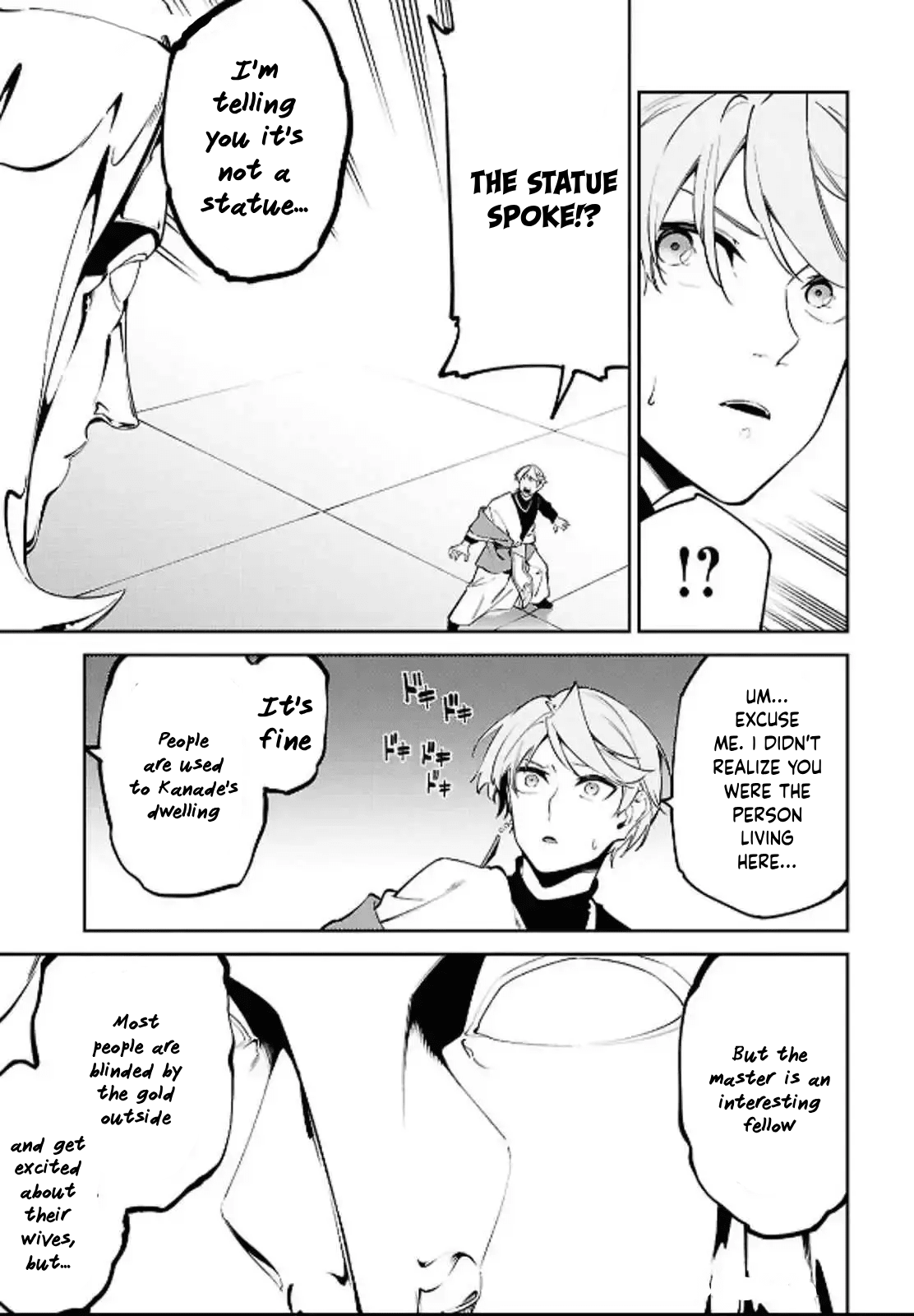 Halaman Manga