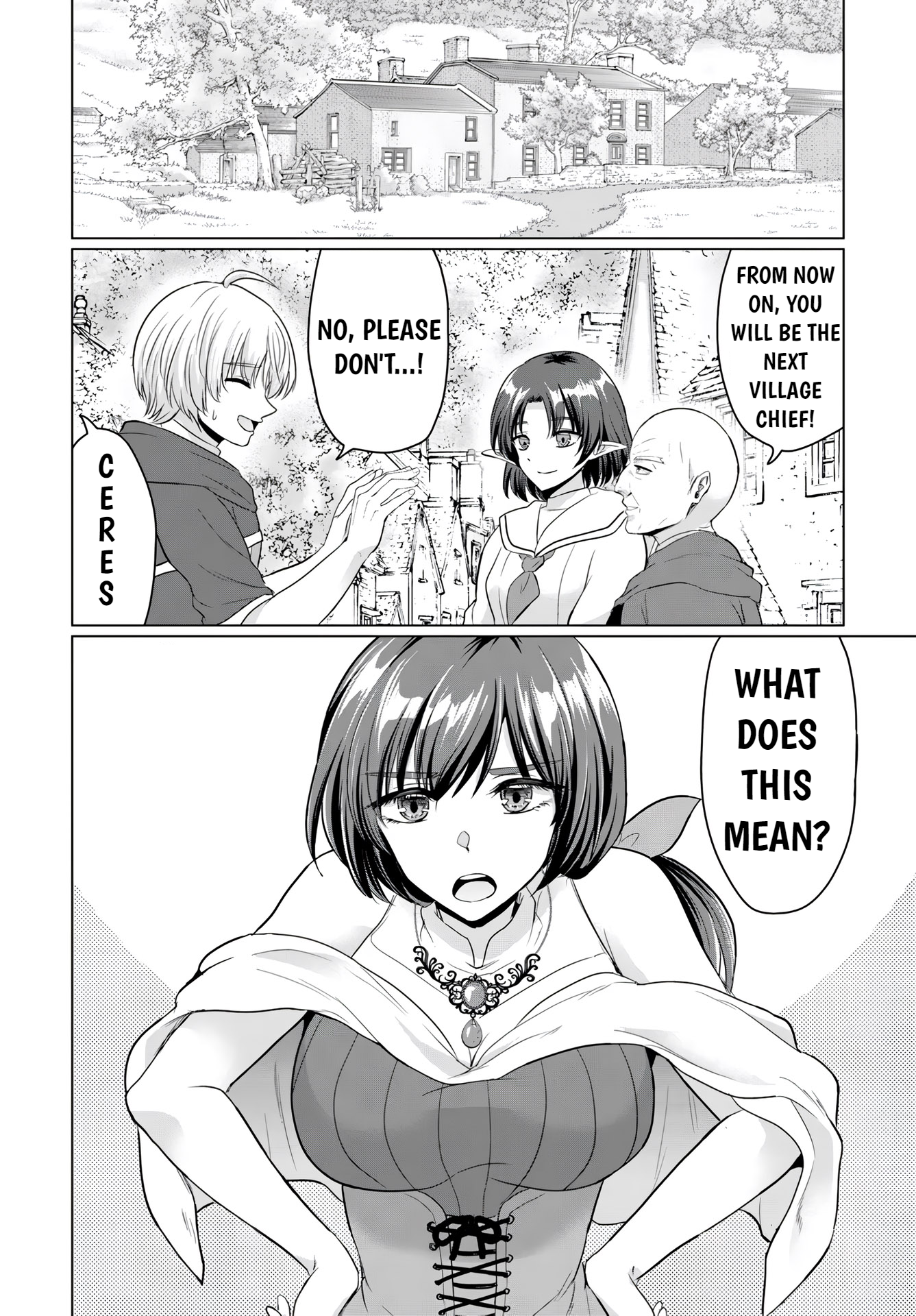 Halaman dari Yuusha ni Zenbu Ubawareta Ore wa Yuusha no Hahaoya to Party wo Kumimashita! Chapter 16