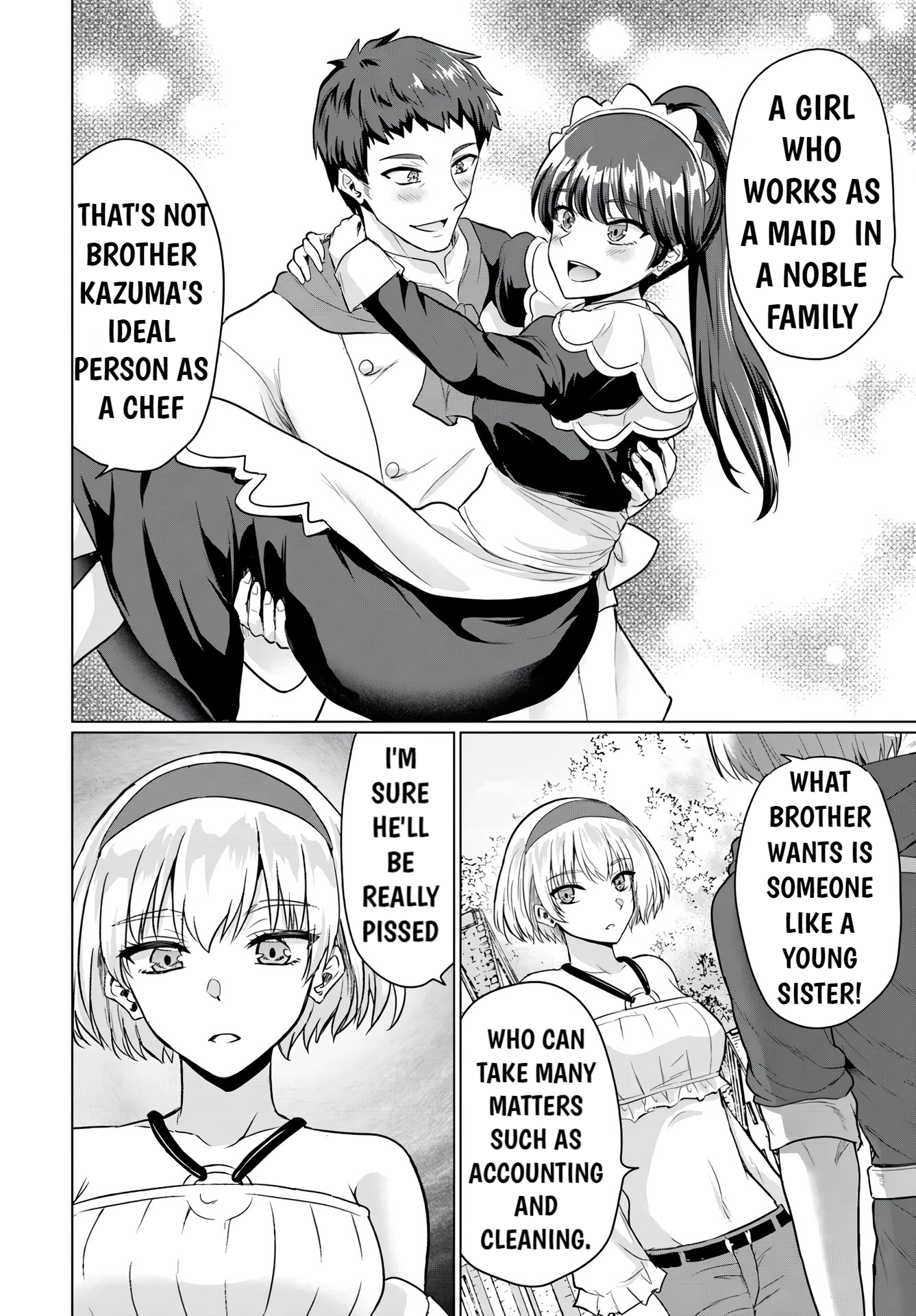 Halaman dari Yuusha ni Zenbu Ubawareta Ore wa Yuusha no Hahaoya to Party wo Kumimashita! Chapter 16