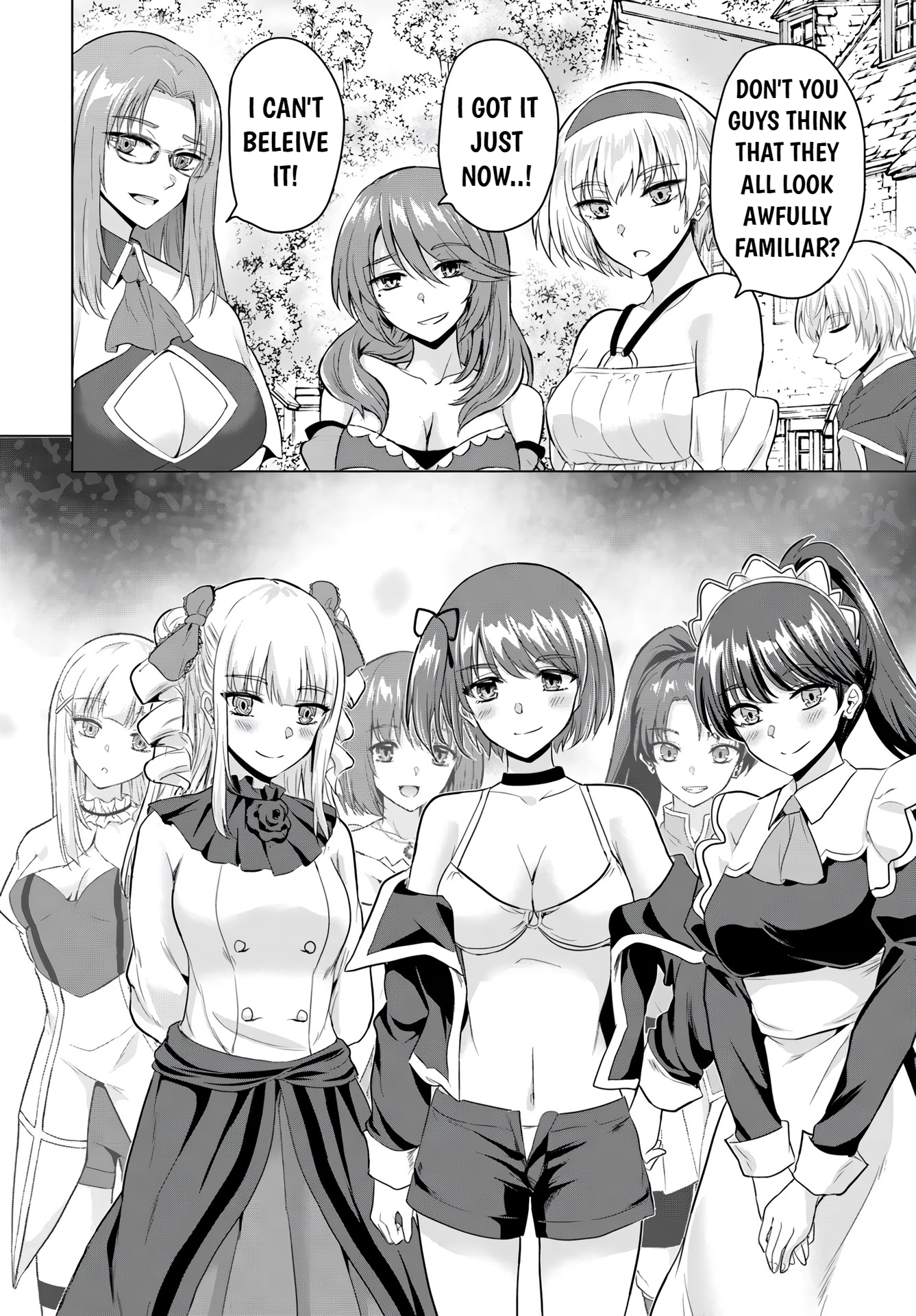 Halaman dari Yuusha ni Zenbu Ubawareta Ore wa Yuusha no Hahaoya to Party wo Kumimashita! Chapter 16