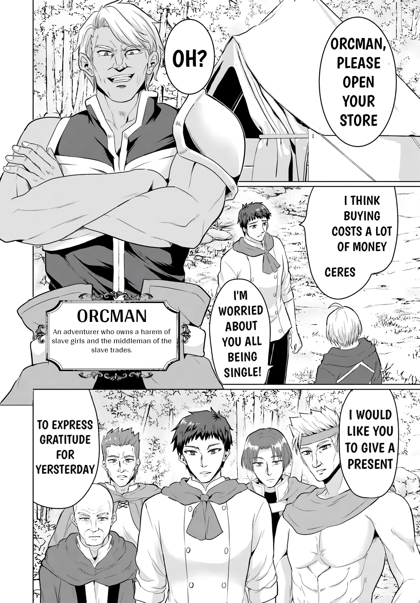 Halaman dari Yuusha ni Zenbu Ubawareta Ore wa Yuusha no Hahaoya to Party wo Kumimashita! Chapter 16