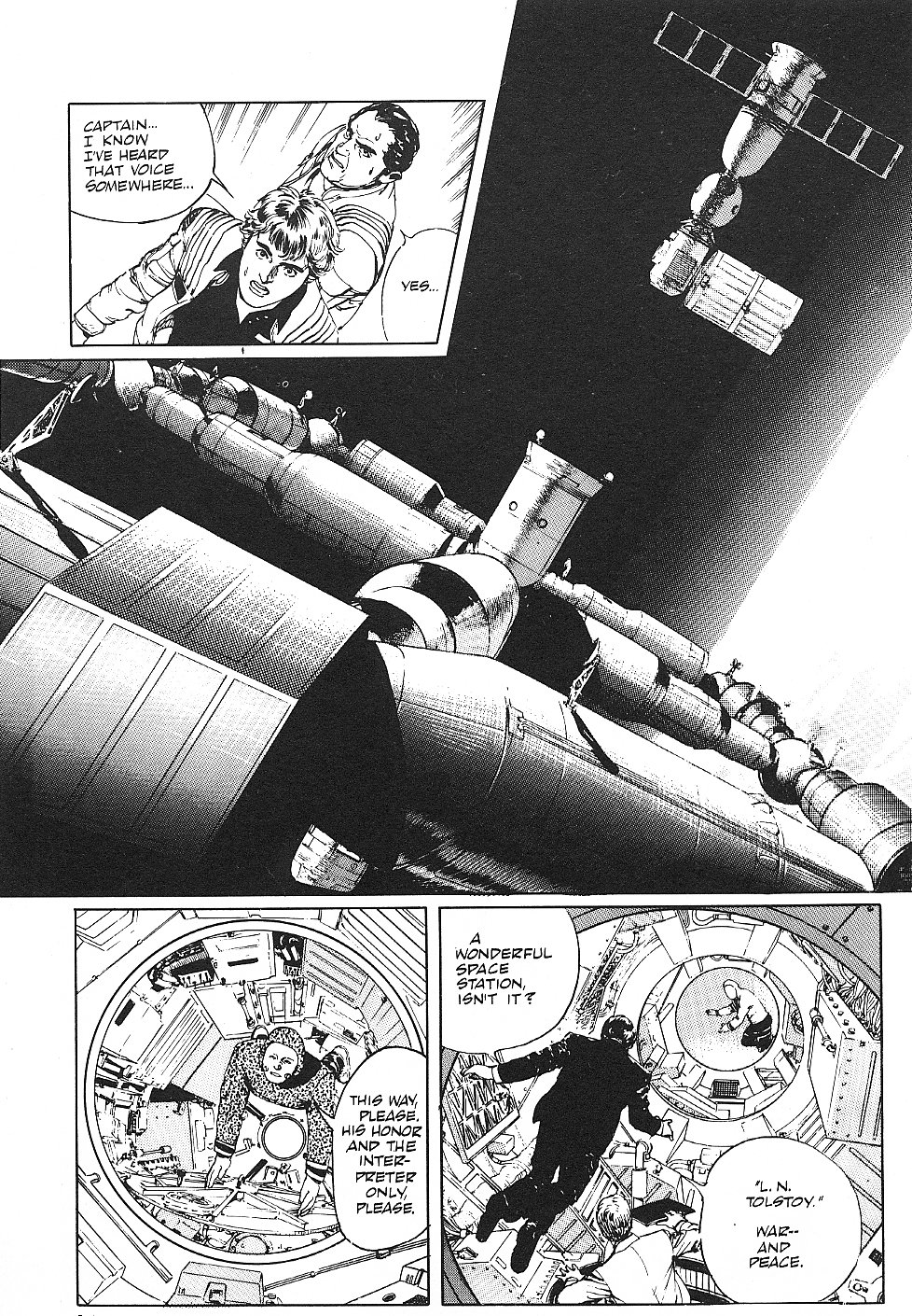 Halaman dari 2001 Nights Chapter 1