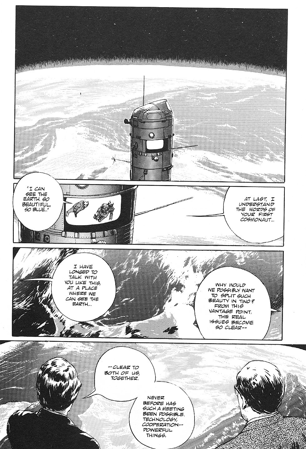 Halaman dari 2001 Nights Chapter 1