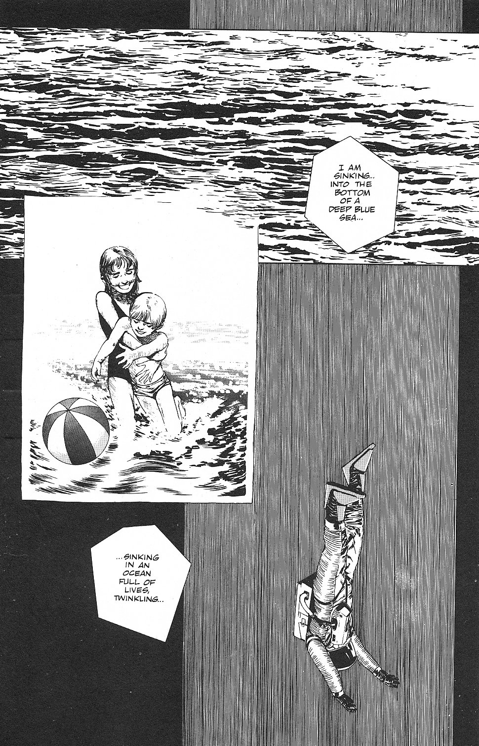 Halaman dari 2001 Nights Chapter 1