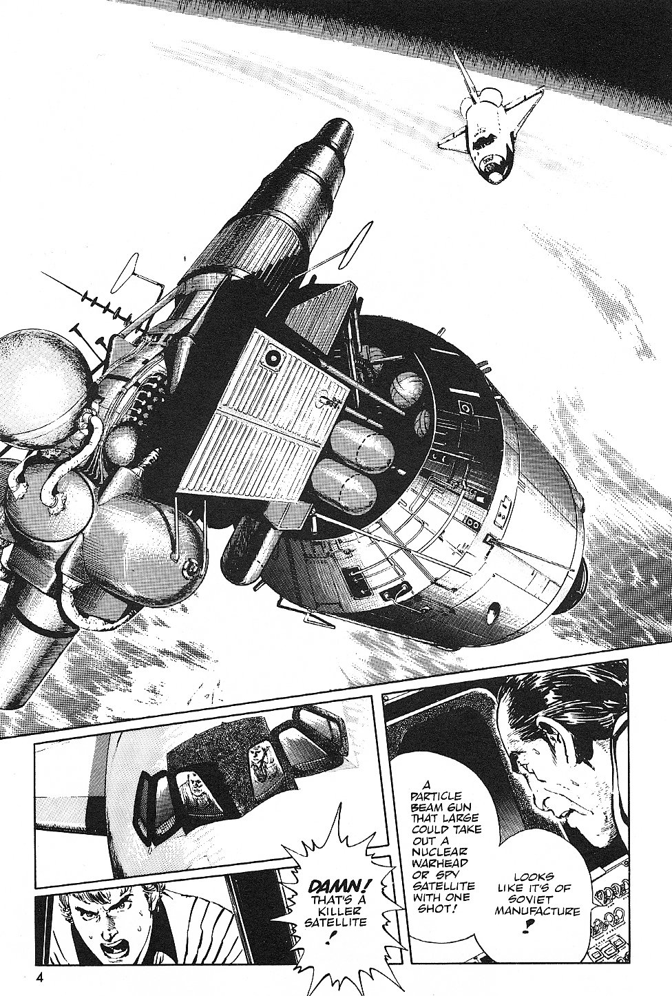 Halaman dari 2001 Nights Chapter 1