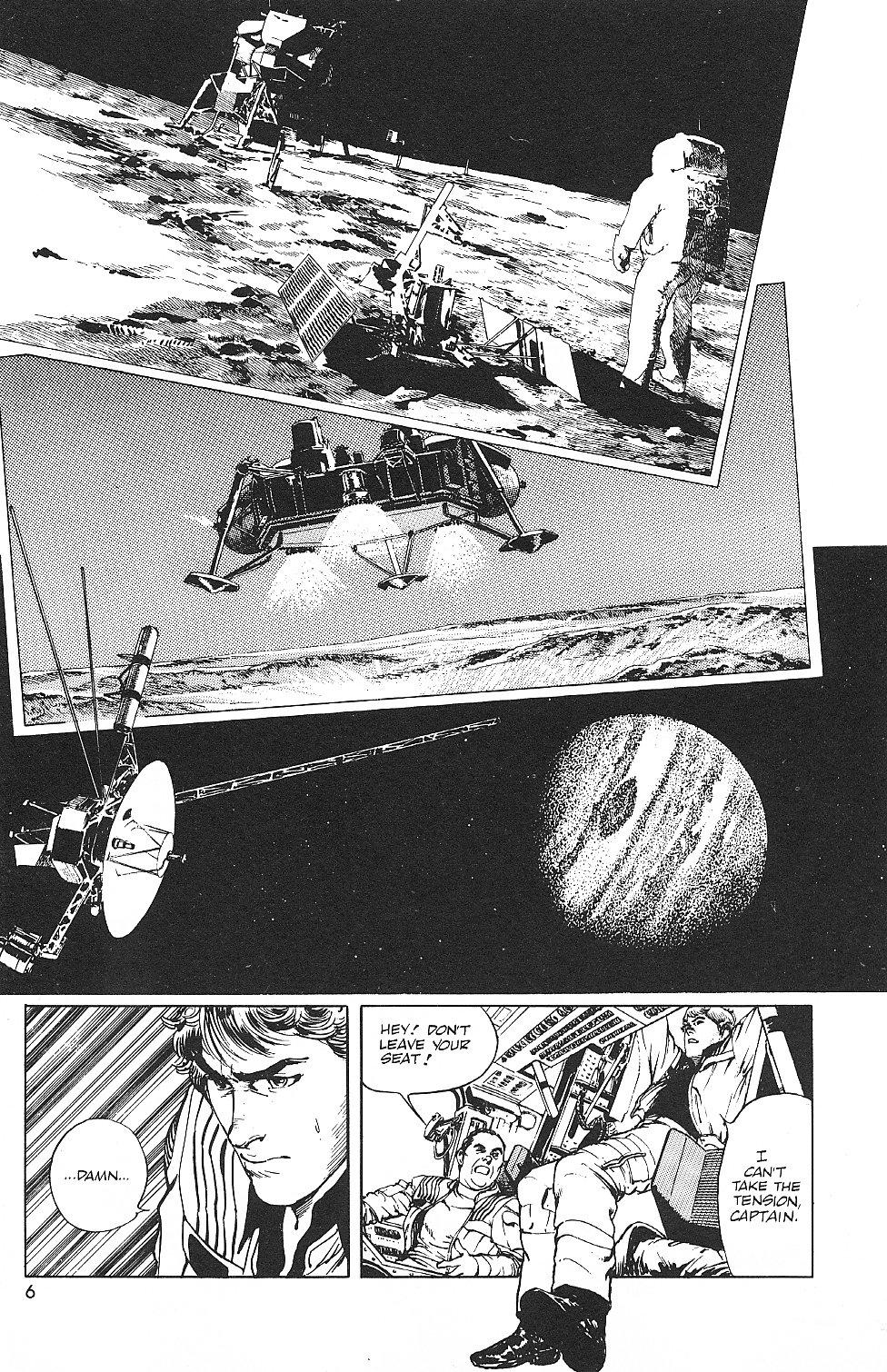 Halaman dari 2001 Nights Chapter 1