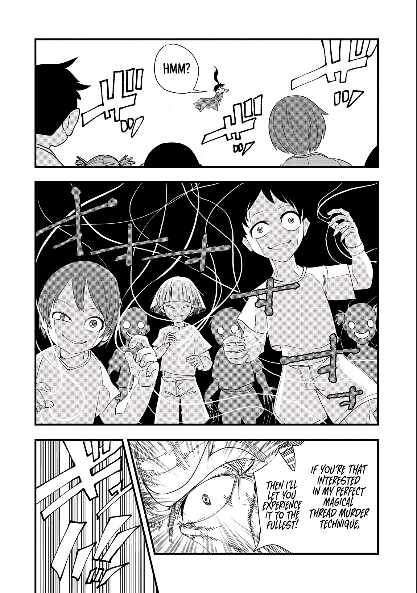 Halaman dari Umareta Chokugo ni Suterareta kedo, Zensei ga Taikensha datta node Yoyuu de Ikitemasu ~Saikyou Akachan Daibousou~ Chapter 11