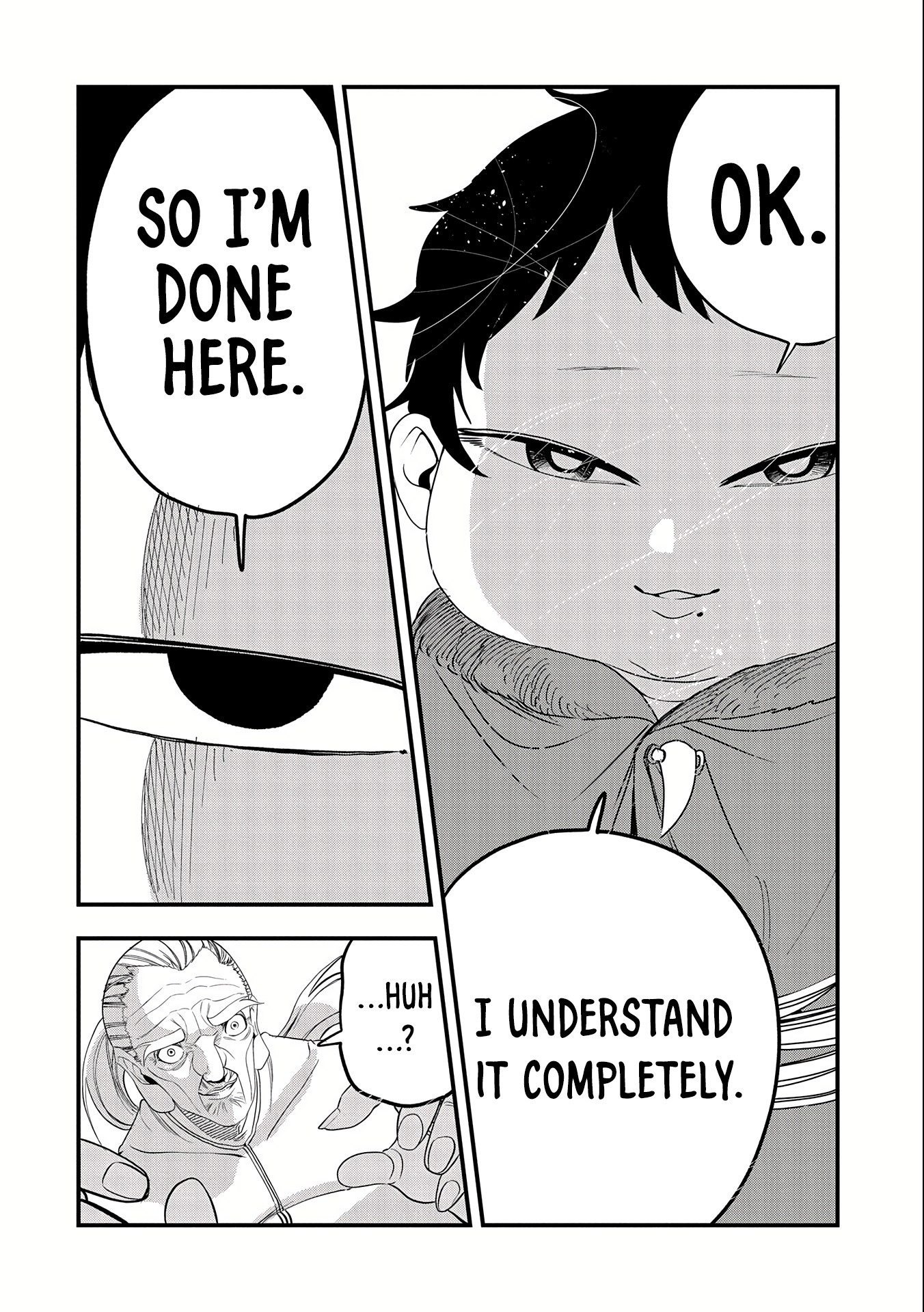 Halaman dari Umareta Chokugo ni Suterareta kedo, Zensei ga Taikensha datta node Yoyuu de Ikitemasu ~Saikyou Akachan Daibousou~ Chapter 11