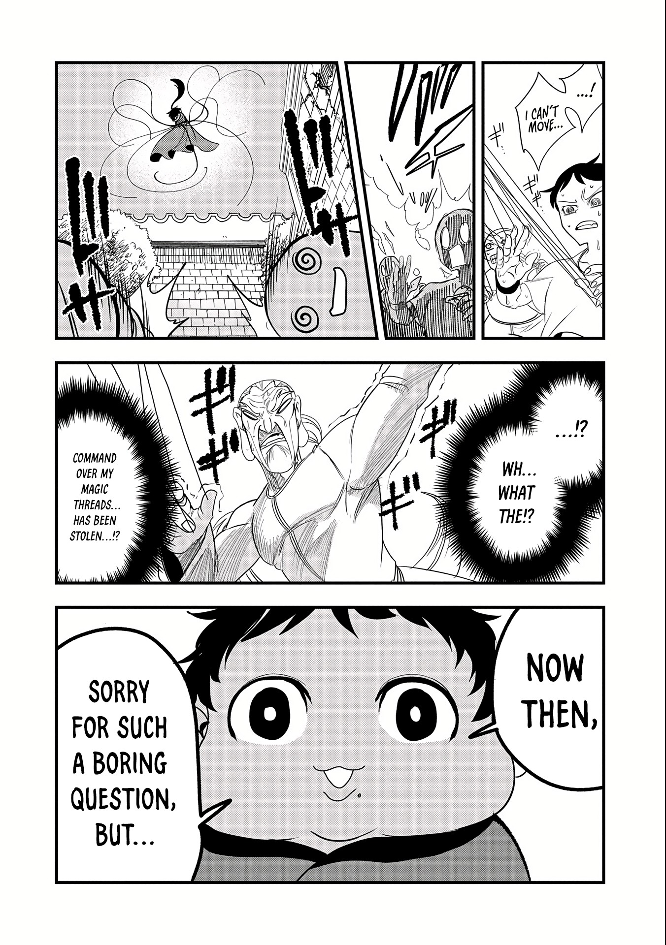 Halaman dari Umareta Chokugo ni Suterareta kedo, Zensei ga Taikensha datta node Yoyuu de Ikitemasu ~Saikyou Akachan Daibousou~ Chapter 11