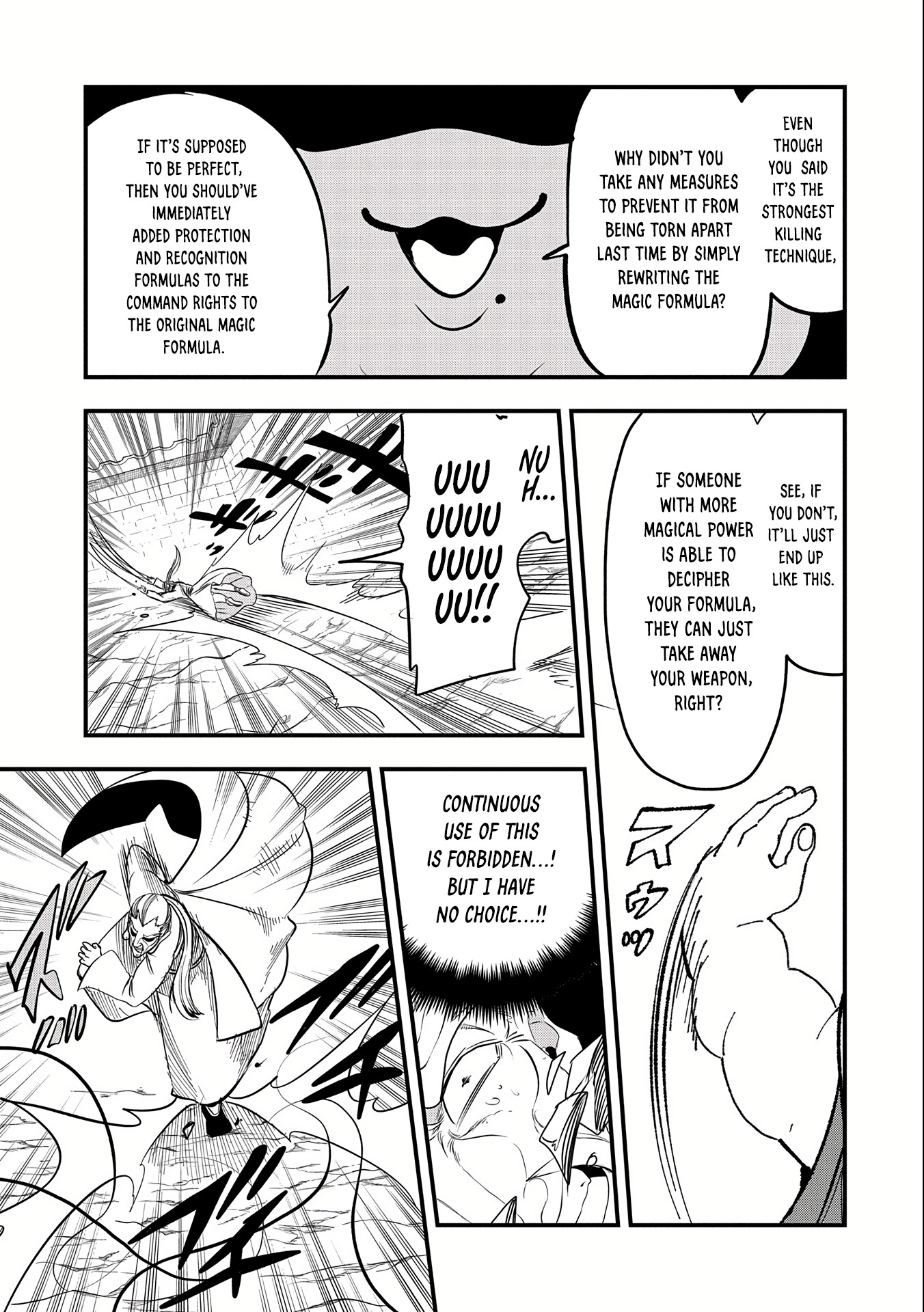 Halaman dari Umareta Chokugo ni Suterareta kedo, Zensei ga Taikensha datta node Yoyuu de Ikitemasu ~Saikyou Akachan Daibousou~ Chapter 11