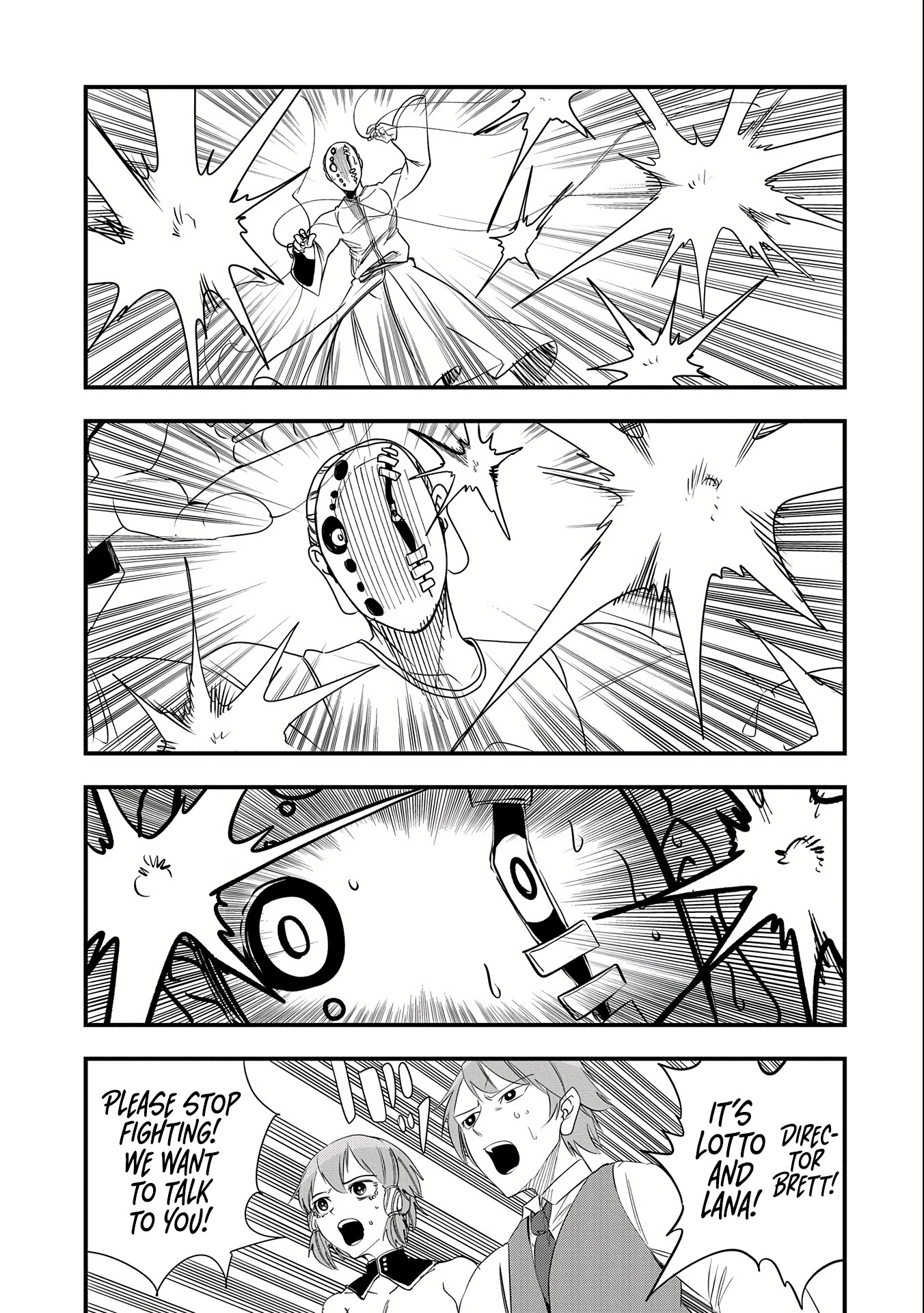 Halaman dari Umareta Chokugo ni Suterareta kedo, Zensei ga Taikensha datta node Yoyuu de Ikitemasu ~Saikyou Akachan Daibousou~ Chapter 11