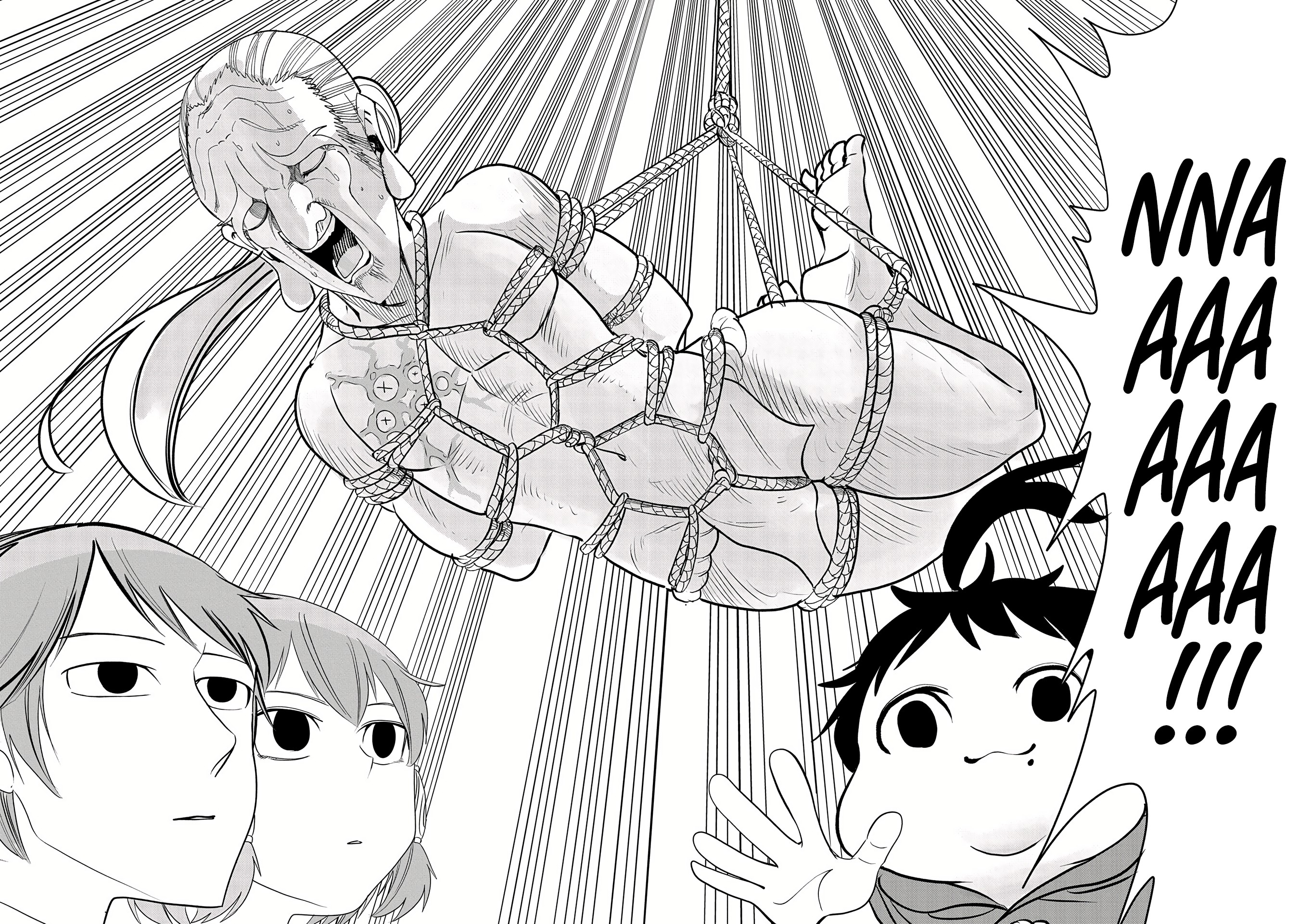 Halaman dari Umareta Chokugo ni Suterareta kedo, Zensei ga Taikensha datta node Yoyuu de Ikitemasu ~Saikyou Akachan Daibousou~ Chapter 11