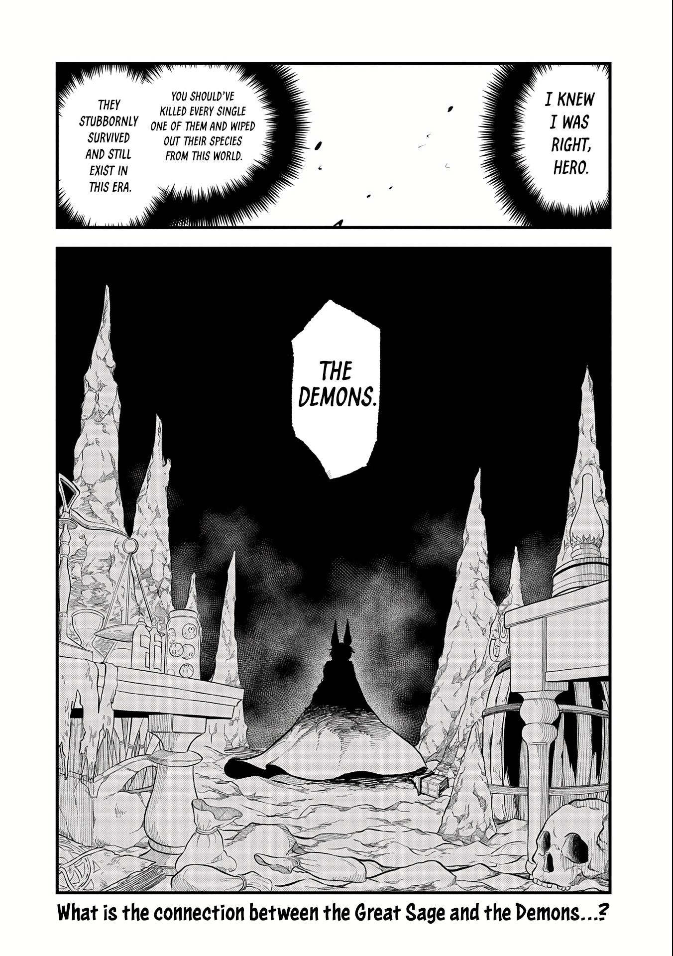 Halaman dari Umareta Chokugo ni Suterareta kedo, Zensei ga Taikensha datta node Yoyuu de Ikitemasu ~Saikyou Akachan Daibousou~ Chapter 11