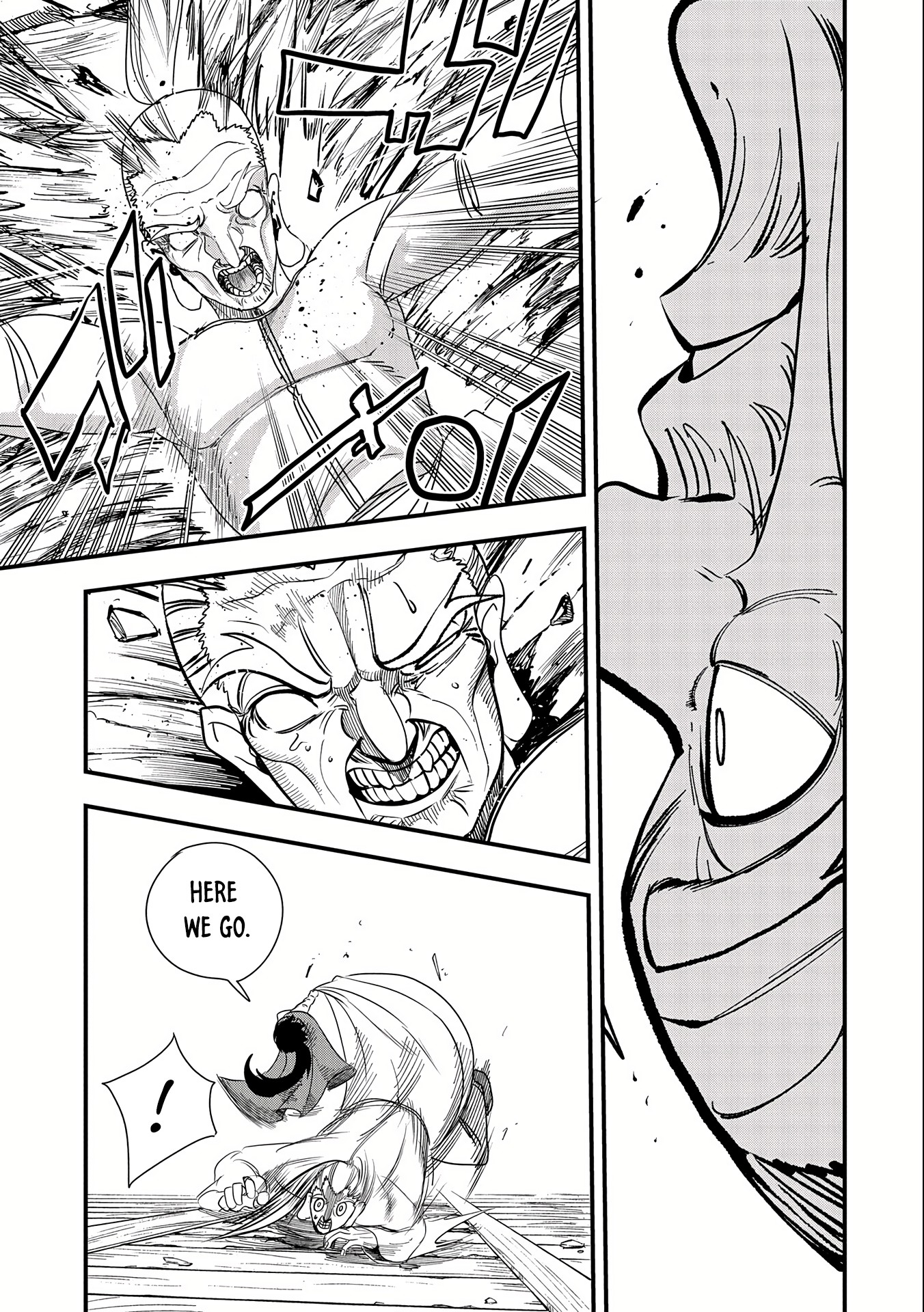 Halaman dari Umareta Chokugo ni Suterareta kedo, Zensei ga Taikensha datta node Yoyuu de Ikitemasu ~Saikyou Akachan Daibousou~ Chapter 11