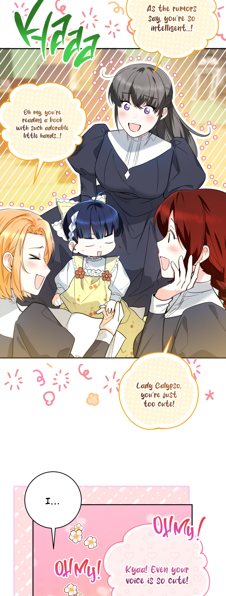 Halaman dari 'Cause Calypso Can Chapter 9