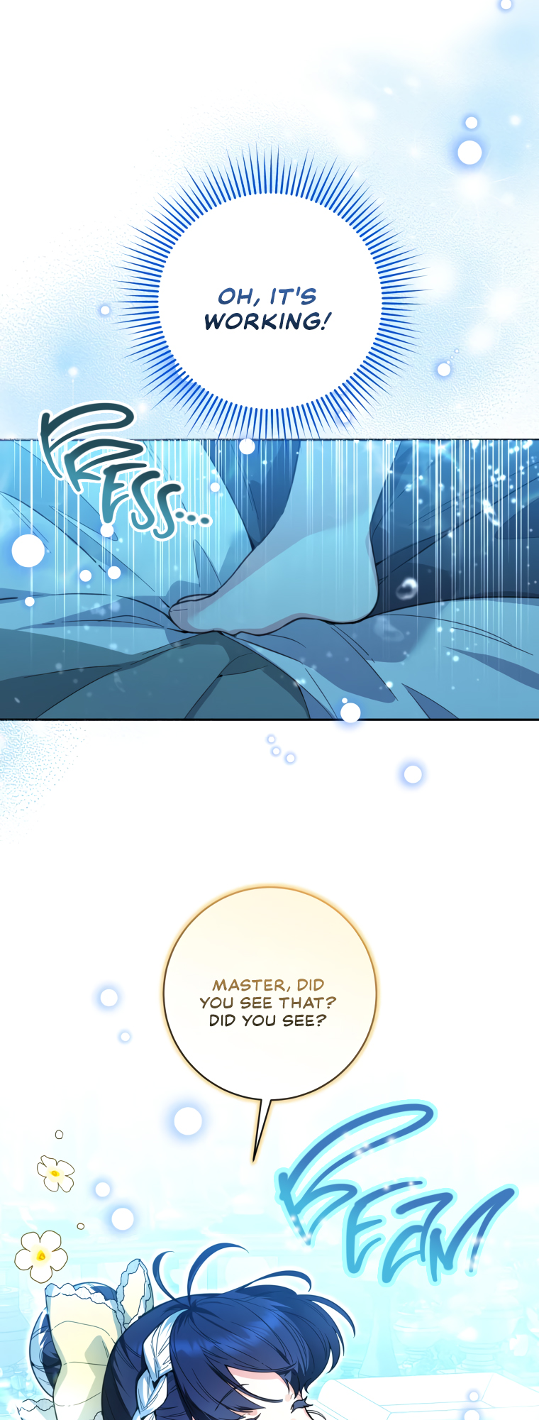 Halaman dari 'Cause Calypso Can Chapter 9