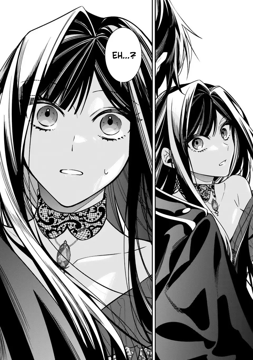 The Villainess Who Returned to the Past Has Too Much to Do Chapter 5 - halaman 30