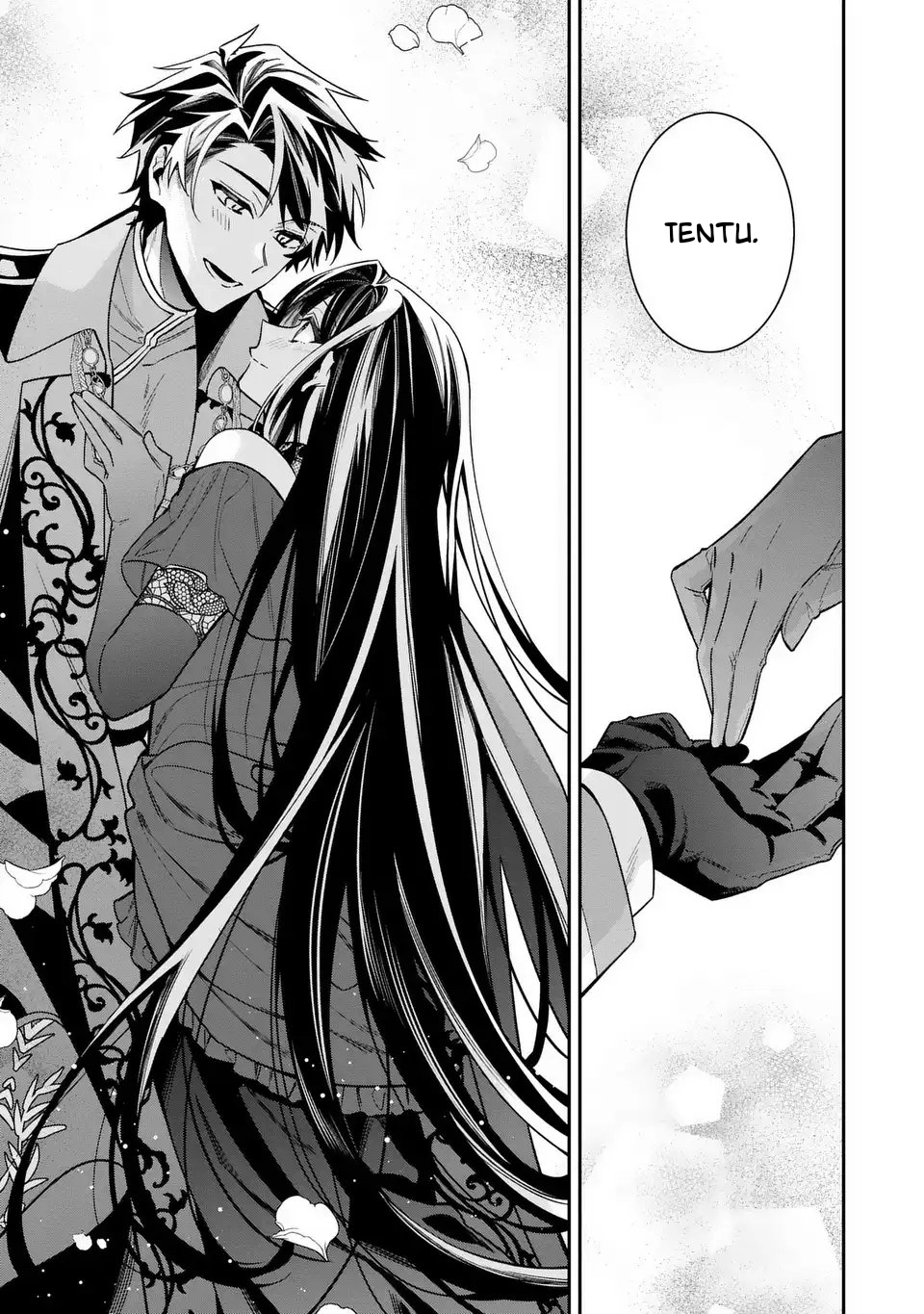 The Villainess Who Returned to the Past Has Too Much to Do Chapter 5 - halaman 34