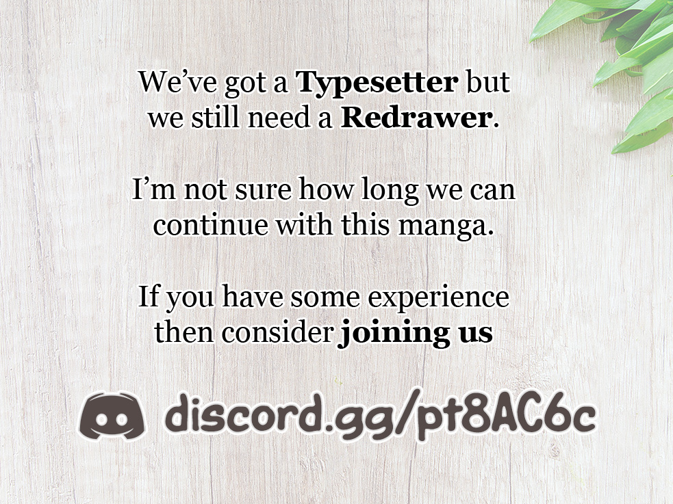 Halaman dari Kekkaishi e no Tensei Chapter 40