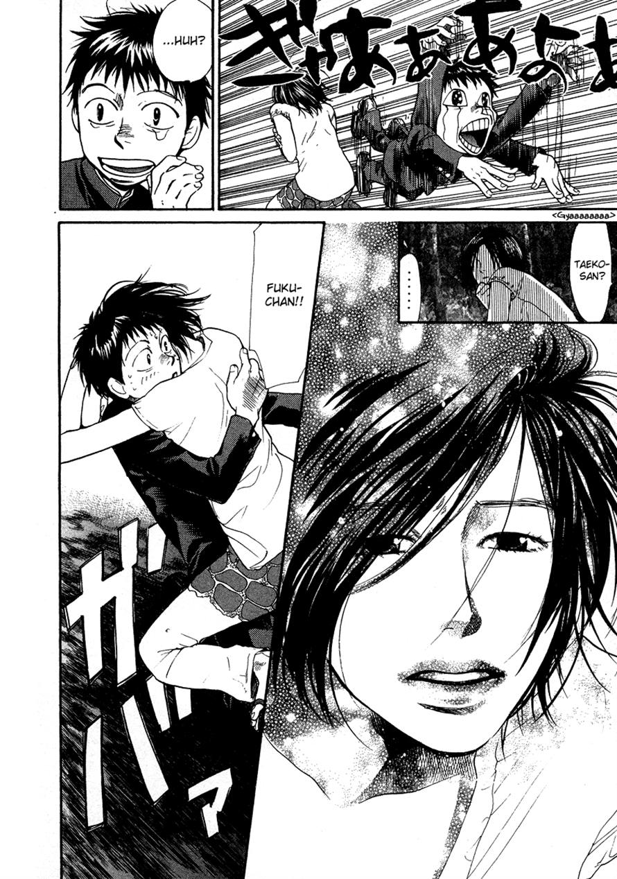 Halaman dari 3.3.7 Byooshi!! Chapter 29