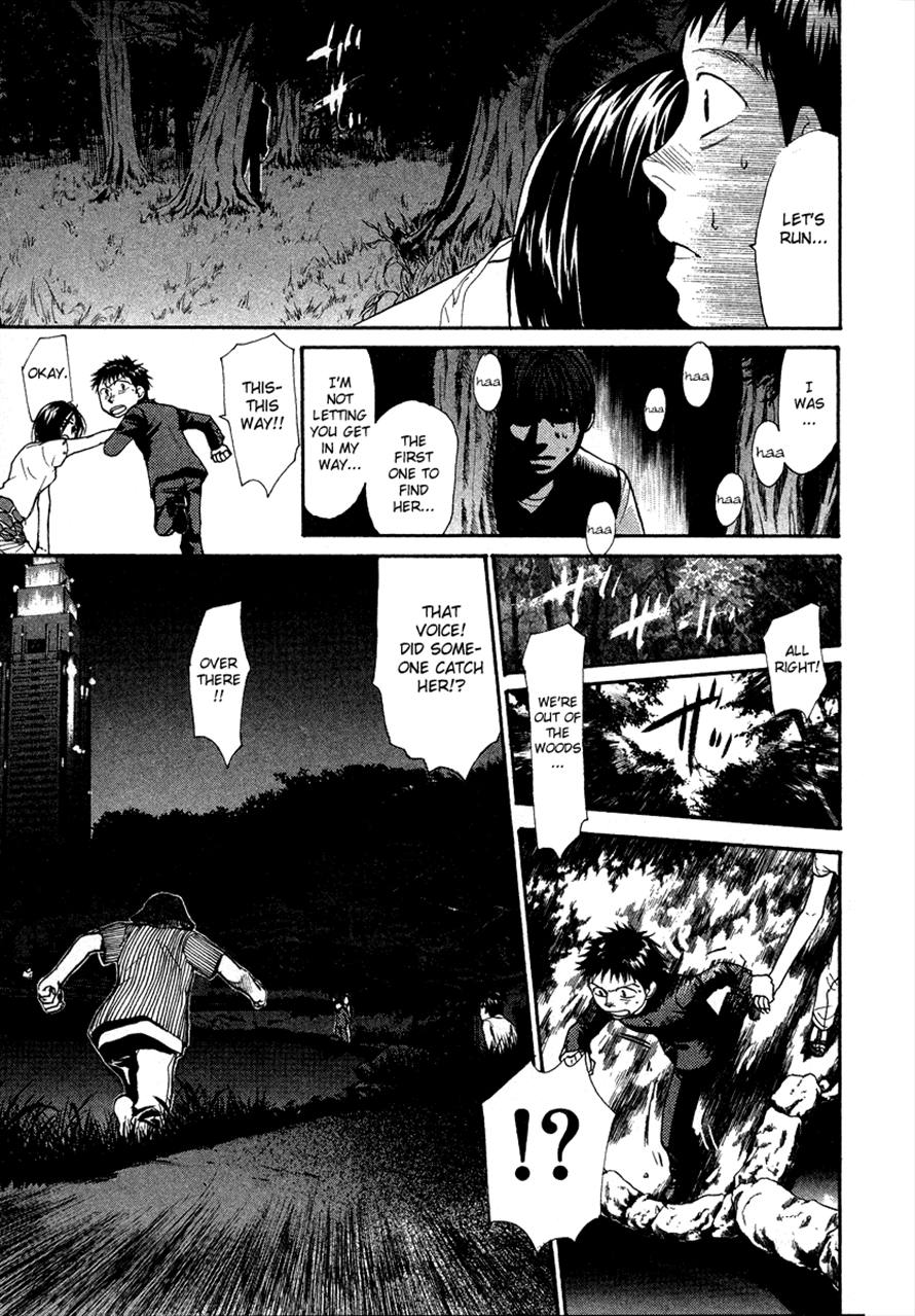 Halaman dari 3.3.7 Byooshi!! Chapter 29