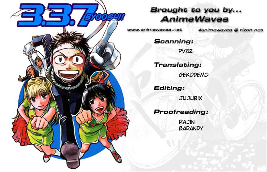 Halaman dari 3.3.7 Byooshi!! Chapter 29