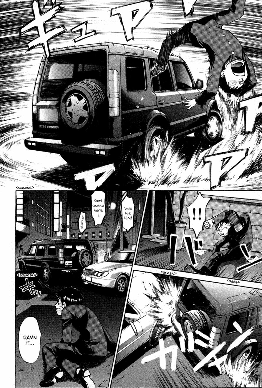 Halaman dari 3.3.7 Byooshi!! Chapter 29
