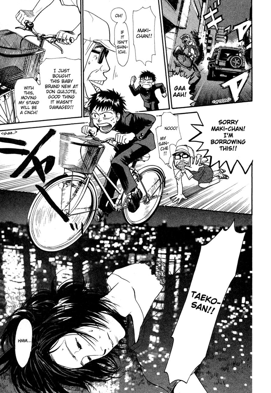 Halaman dari 3.3.7 Byooshi!! Chapter 29