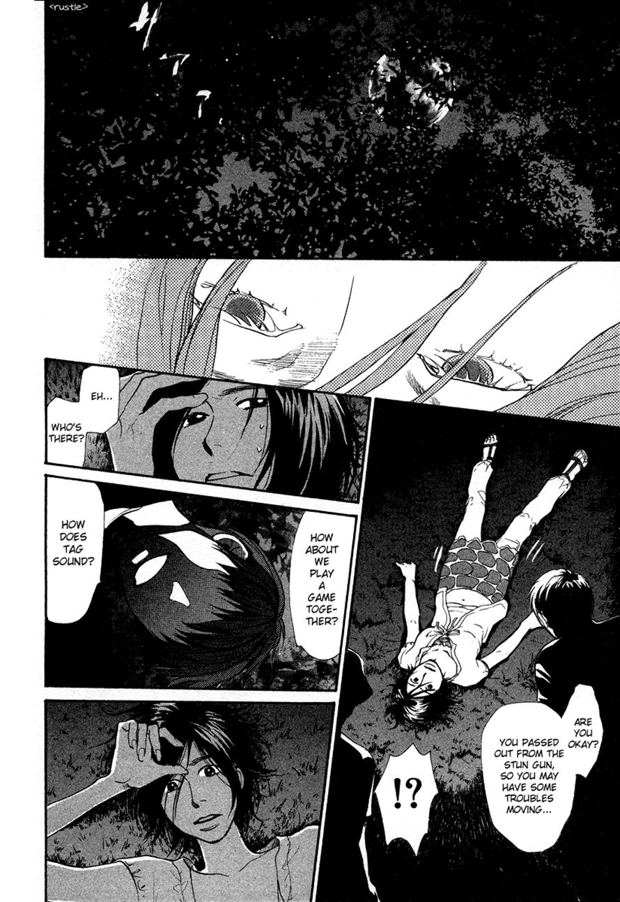 Halaman dari 3.3.7 Byooshi!! Chapter 29