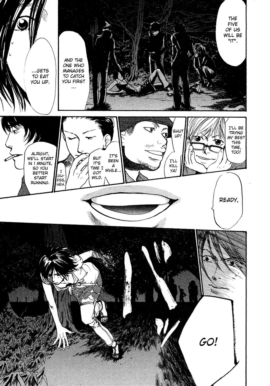 Halaman dari 3.3.7 Byooshi!! Chapter 29