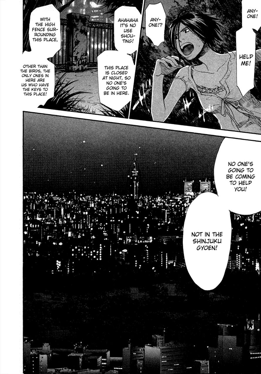 Halaman dari 3.3.7 Byooshi!! Chapter 29