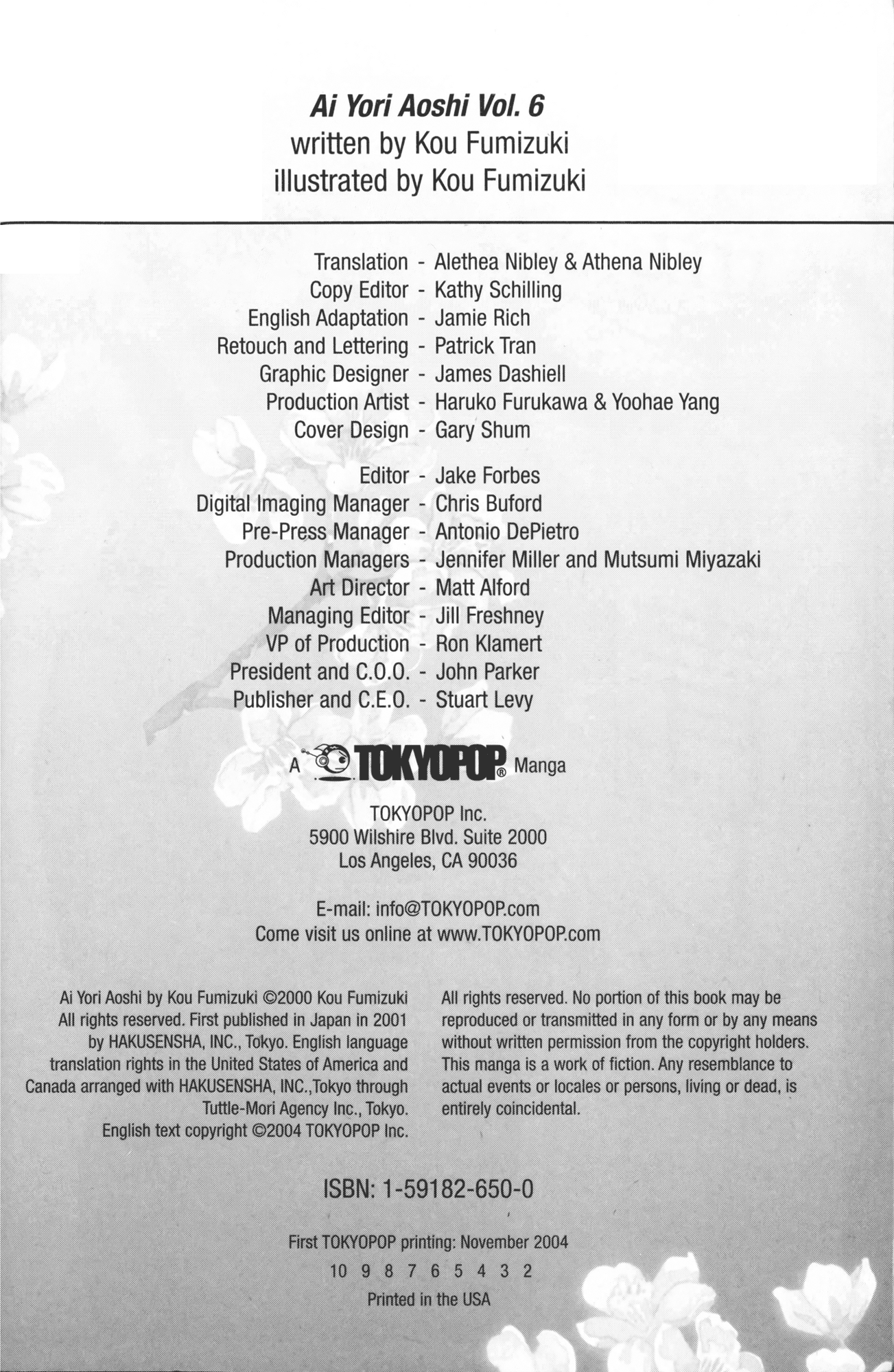 Halaman dari Ai Yori Aoshi Chapter 47