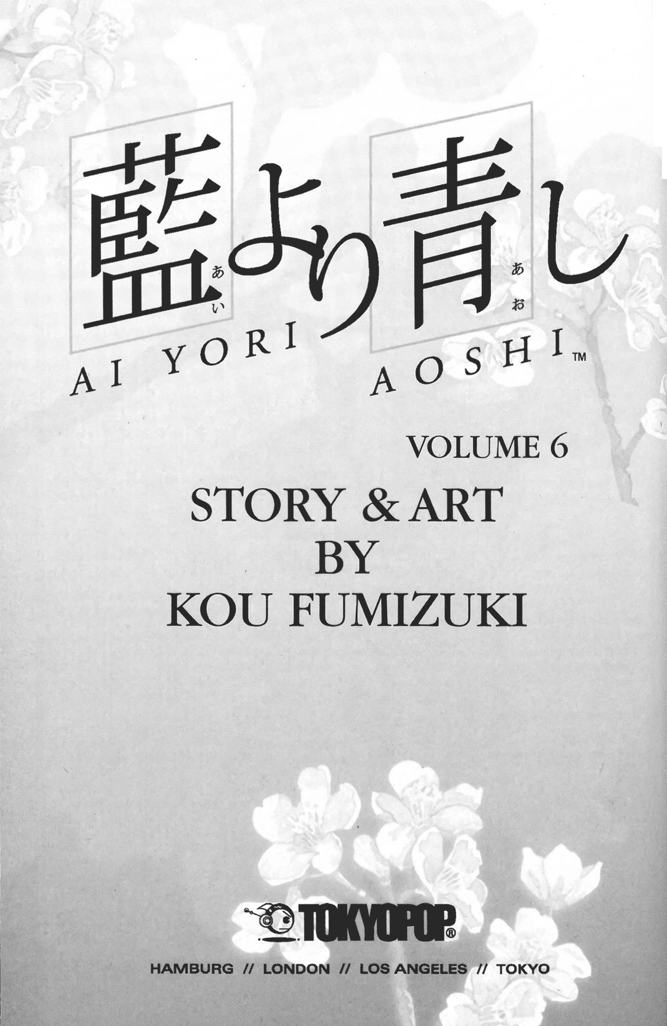 Halaman dari Ai Yori Aoshi Chapter 47