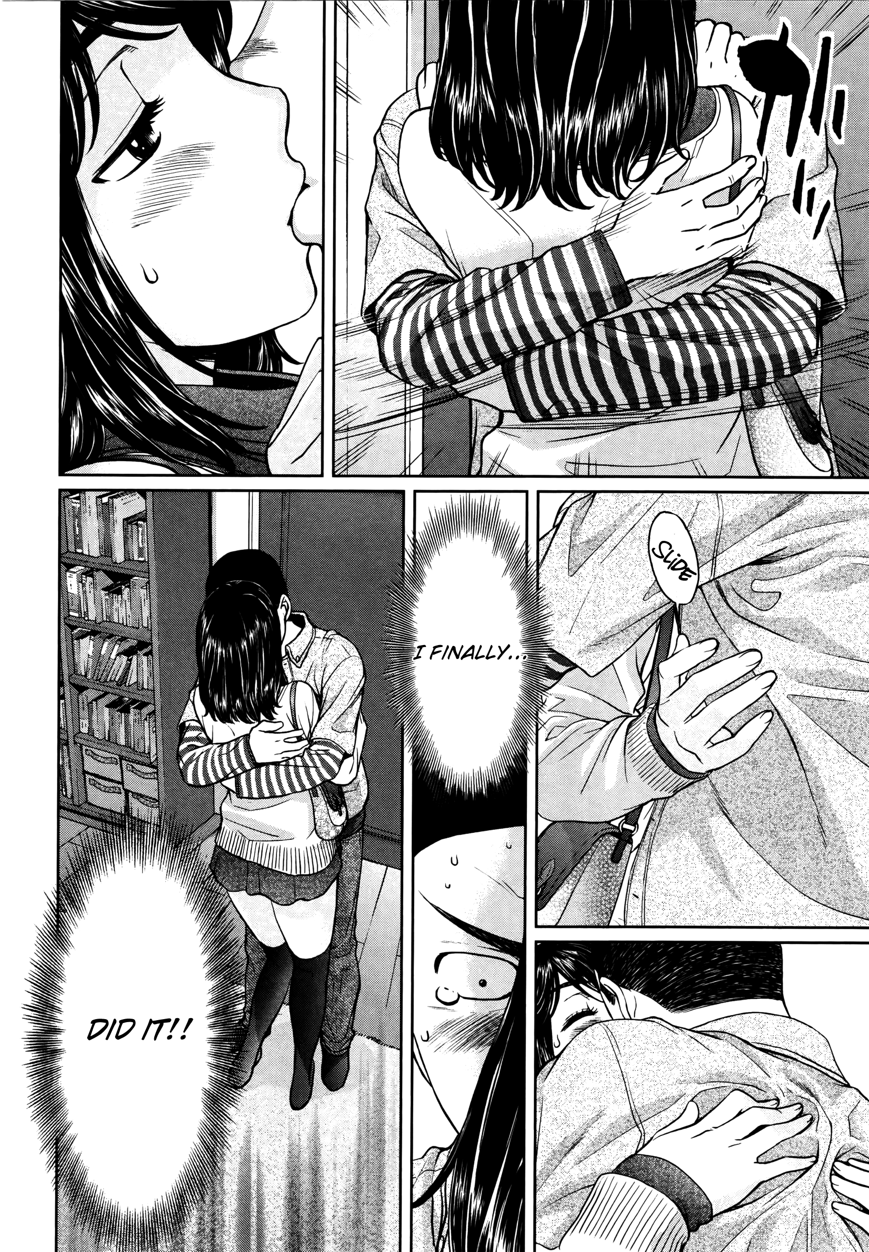Hantsu x Trash Chapter 103 Page 11