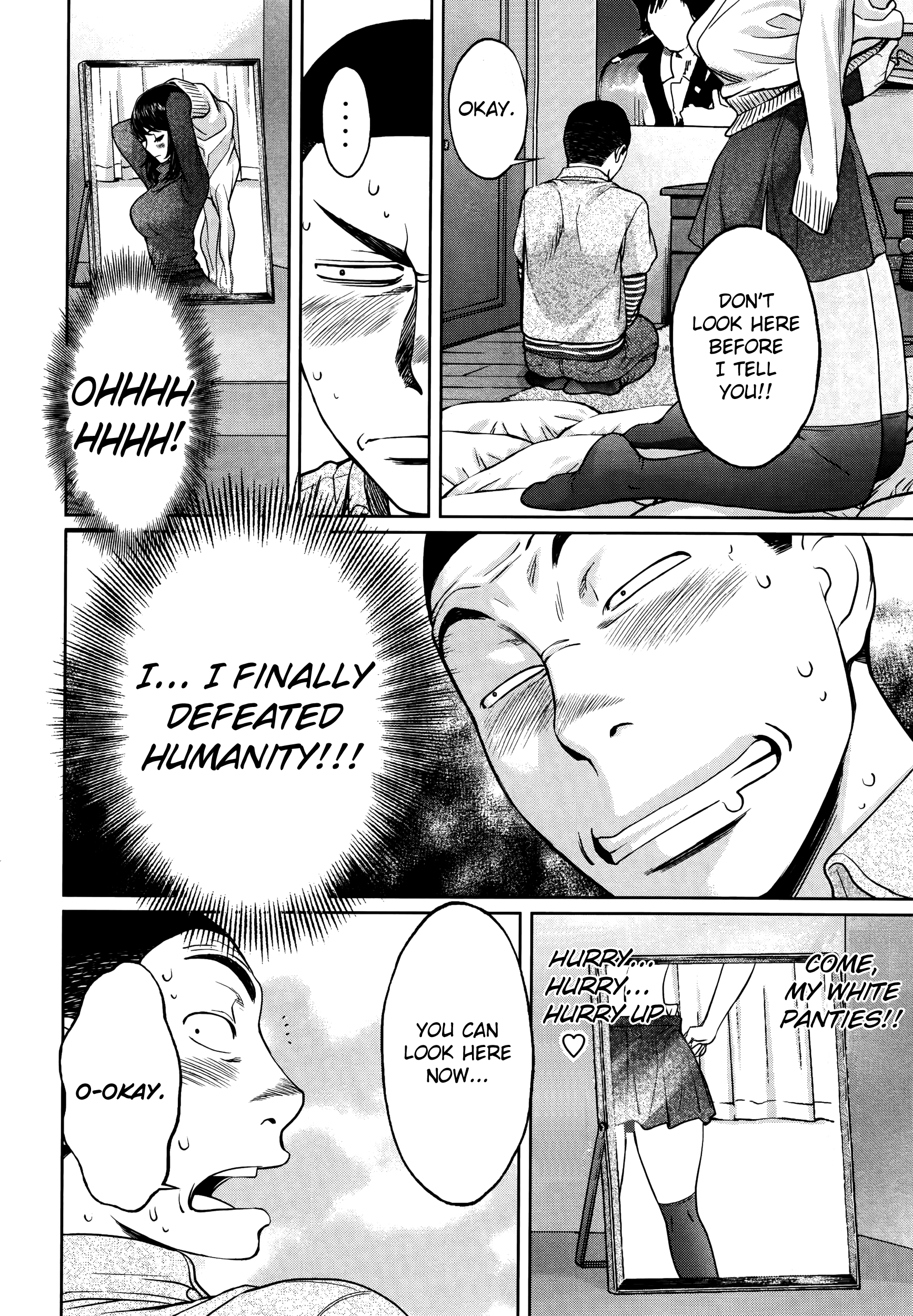 Hantsu x Trash Chapter 103 Page 13