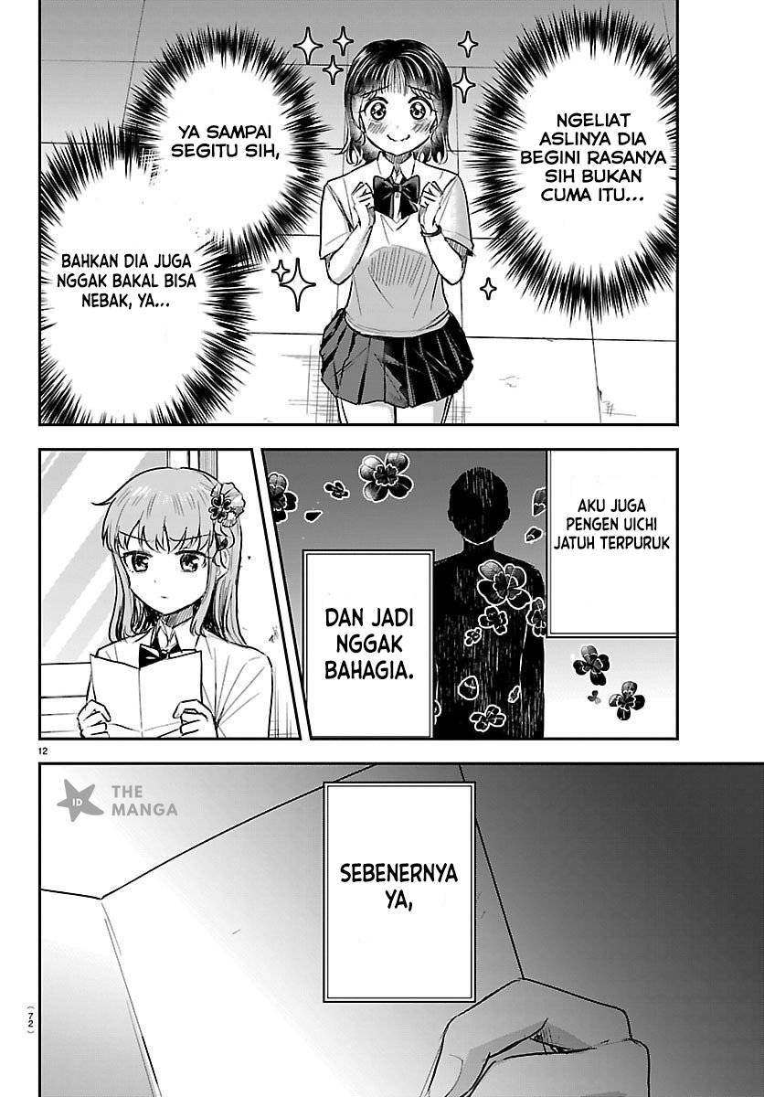 Kimi wa Yotsuba no Clover Chapter 63 - halaman 13