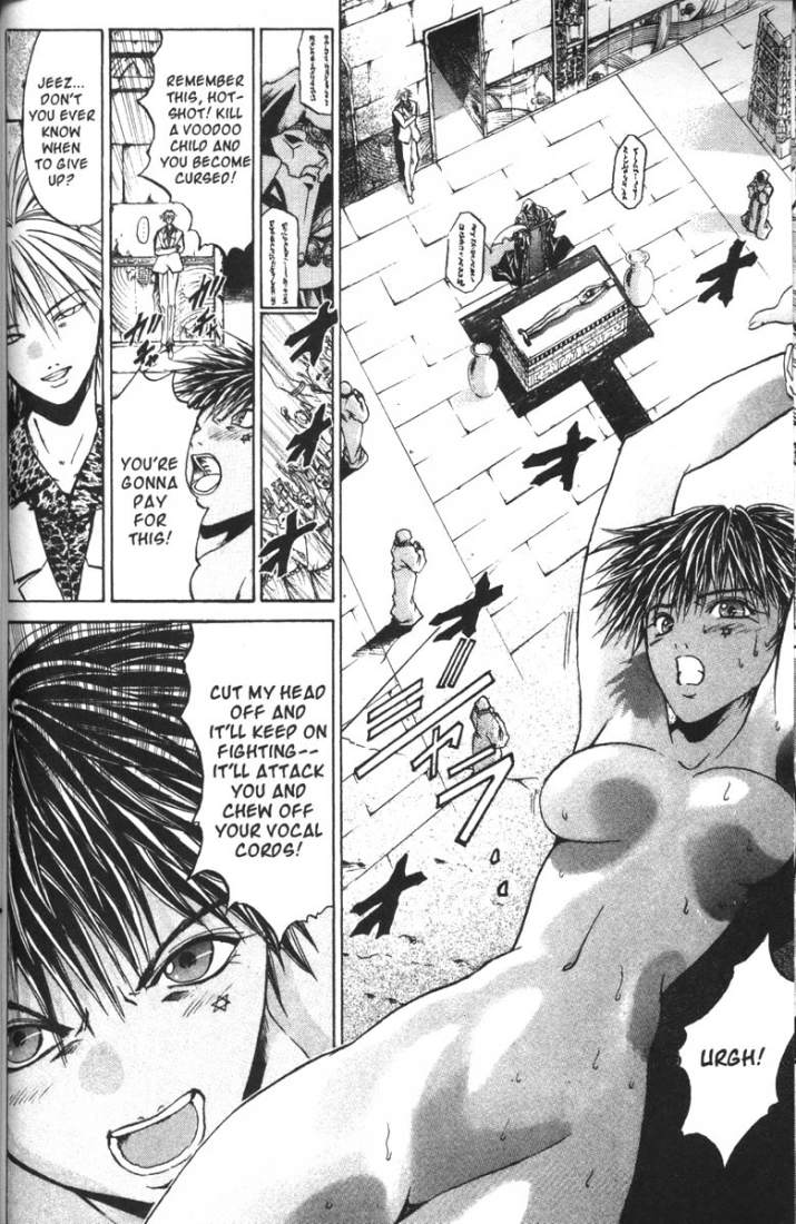 Halaman dari GetBackers Chapter 69