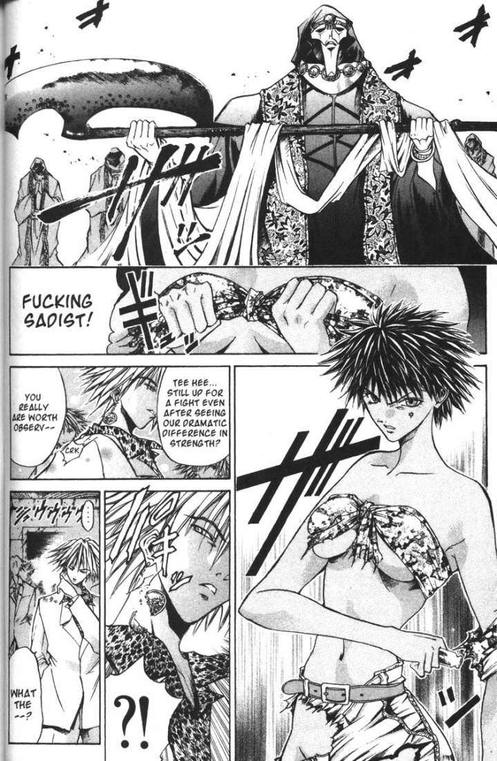 Halaman dari GetBackers Chapter 69