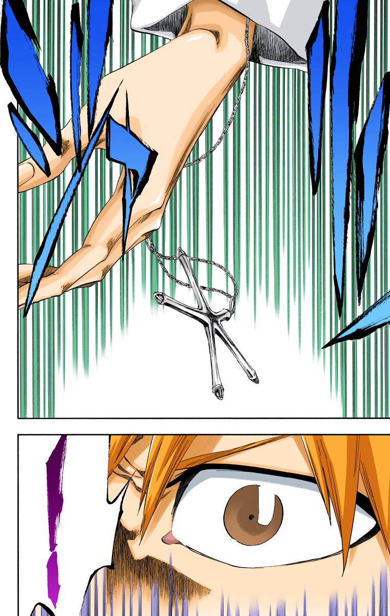 Halaman dari Bleach (Official Colored) Chapter 482