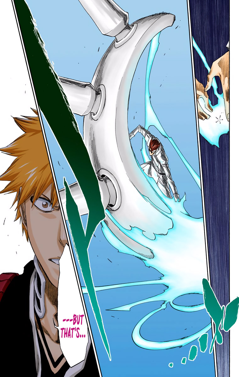 Halaman dari Bleach (Official Colored) Chapter 482