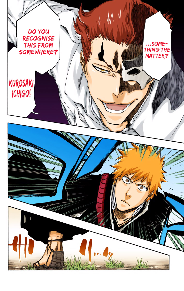 Halaman dari Bleach (Official Colored) Chapter 482
