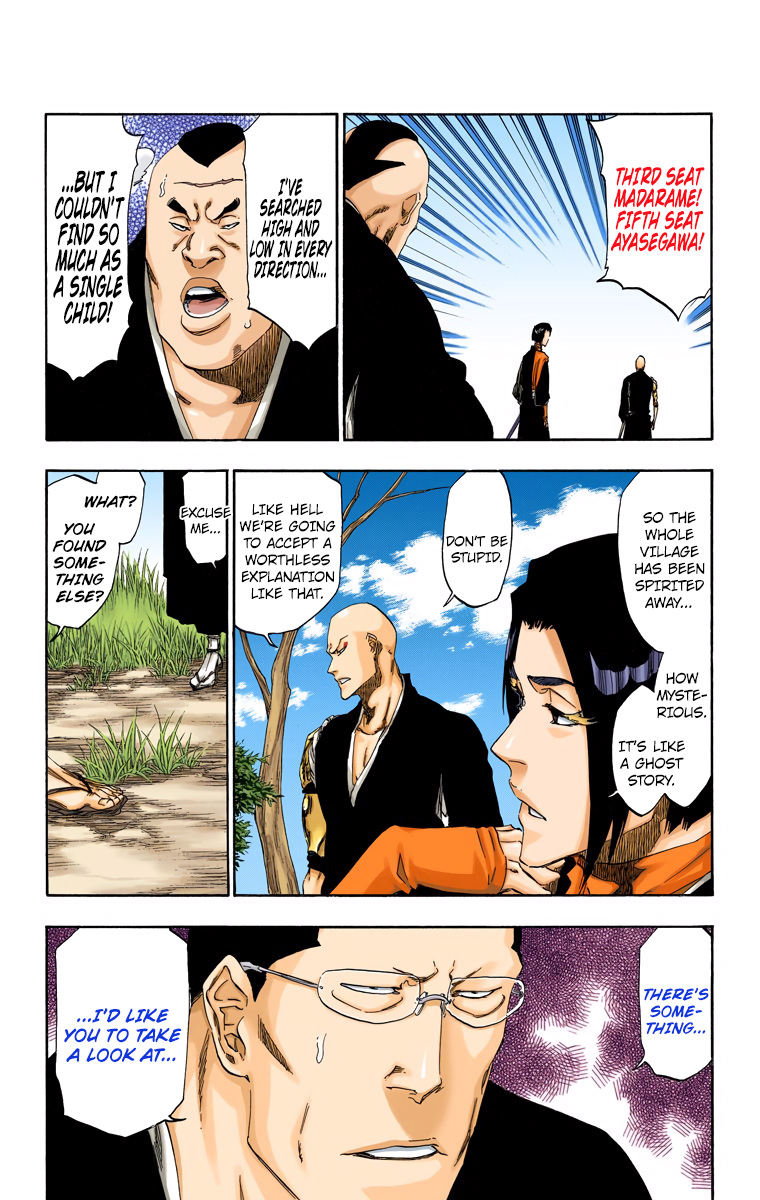Halaman dari Bleach (Official Colored) Chapter 482