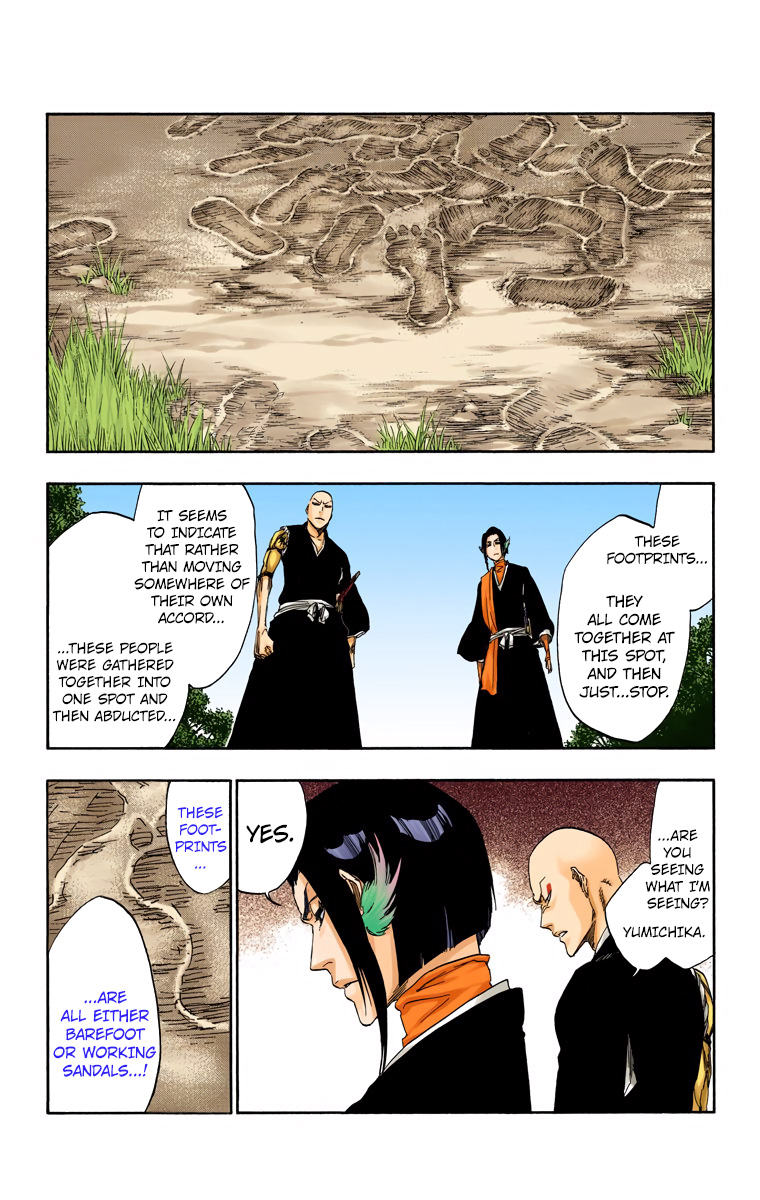 Halaman dari Bleach (Official Colored) Chapter 482